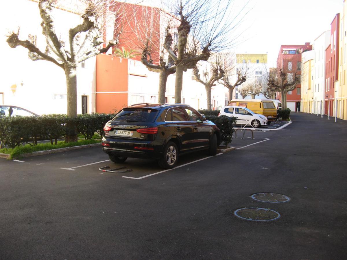 T2 50M2 Belle Vue Calme Centre Port Parking Apartment Агде Екстериор снимка
