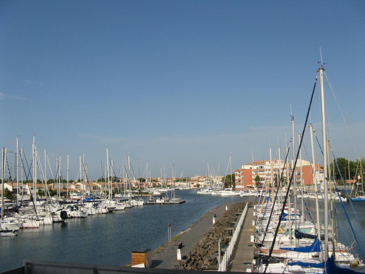 T2 50M2 Belle Vue Calme Centre Port Parking Apartment Агде Екстериор снимка