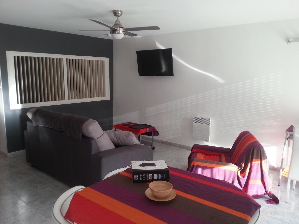 T2 50M2 Belle Vue Calme Centre Port Parking Apartment Агде Екстериор снимка